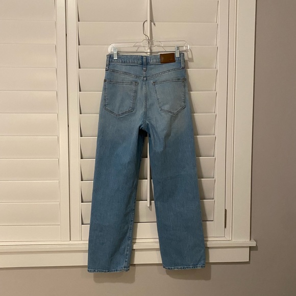 Madewell Jeans - Picture 2 of 3